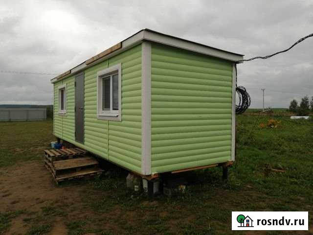 Дача 30 м² на участке 15 сот. на продажу в Рузе Руза - изображение 1