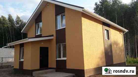 Коттедж 180 м² на участке 15 сот. на продажу в Нижнем Новгороде Нижний Новгород