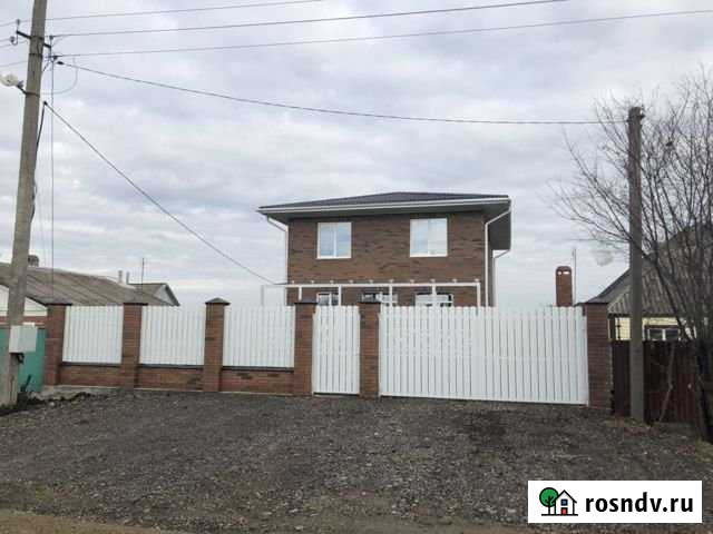 Дом 192 м² на участке 11 сот. на продажу в Динской Динская - изображение 1