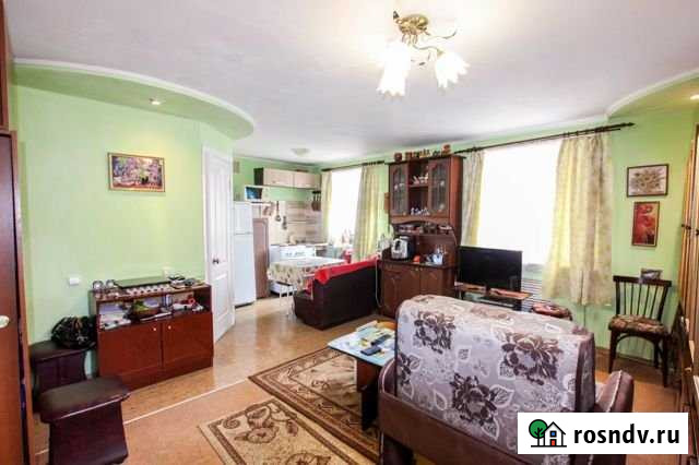 Квартира-студия, 30.4 м², 4/5 эт. на продажу в Улан-Удэ Улан-Удэ - изображение 1