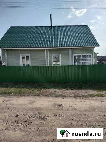 Дом 72 м² на участке 15 сот. на продажу в Заринске Заринск - изображение 1
