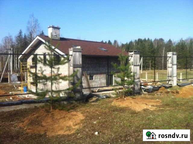 Дом 150 м² на участке 15 сот. на продажу в Поварово Поварово - изображение 1