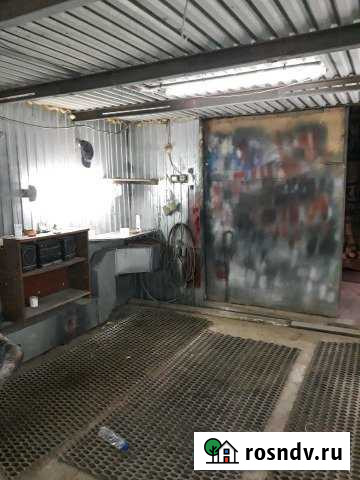 Гараж >30 м² в аренду в Набережных Челнах Набережные Челны - изображение 1