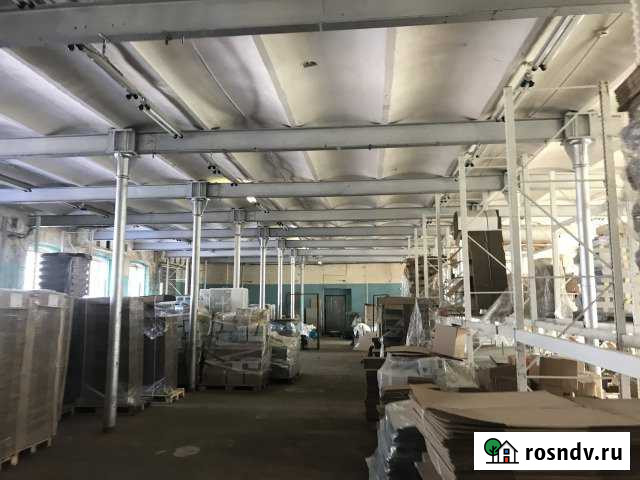 Помещение свободного назначения, 1500 кв.м. Деденево - изображение 1