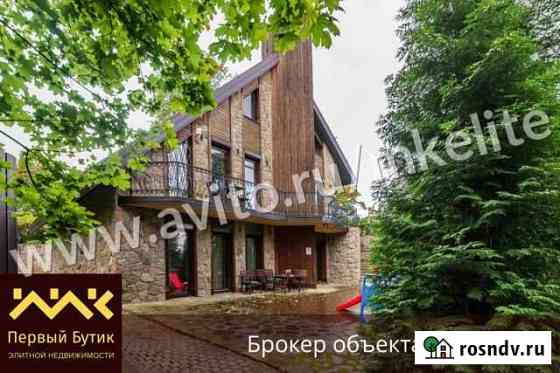 Коттедж 274 м² на участке 23 сот. на продажу в Ломоносове Ломоносов