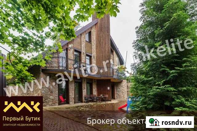 Коттедж 274 м² на участке 23 сот. на продажу в Ломоносове Ломоносов - изображение 1