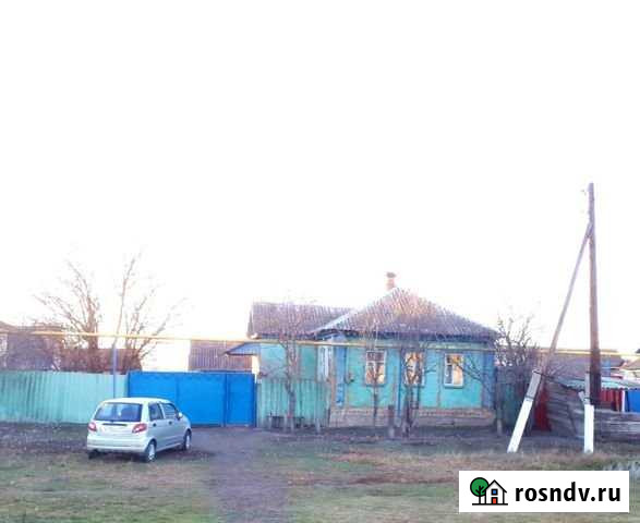 Дом 39 м² на участке 22 сот. на продажу в Бирюч Бирюч - изображение 1