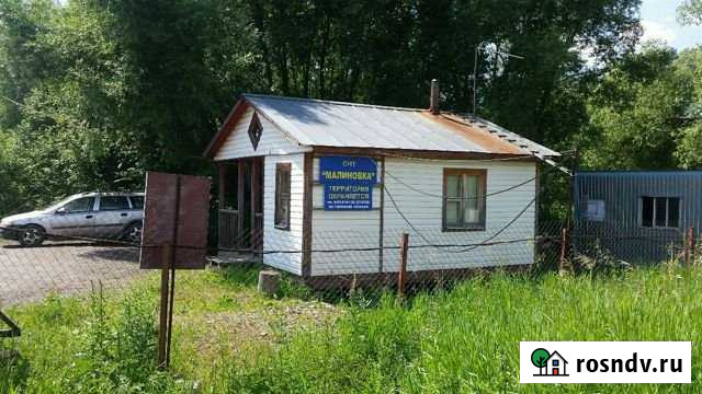 Участок СНТ, ДНП 10 сот. на продажу в Малино Малино - изображение 1