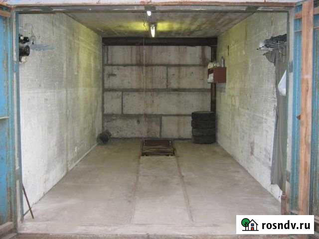 Гараж 18 м² в аренду в Тольятти Тольятти - изображение 1