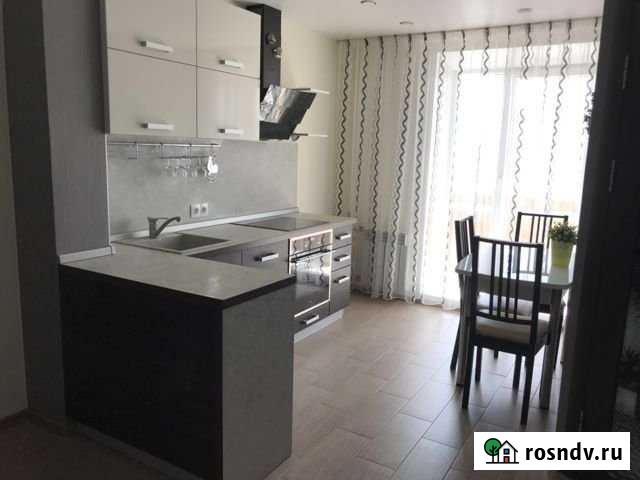 2-комнатная квартира, 48.9 м², 8/9 эт. в аренду на длительный срок в Сарове Саров - изображение 1