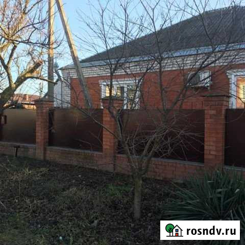 Дом 116 м² на участке 6 сот. в аренду на длительный срок в Усть-Лабинске Усть-Лабинск - изображение 1