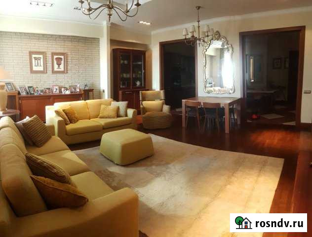 4-комнатная квартира, 143 м², 11/21 эт. на продажу в Хабаровске Хабаровск - изображение 1