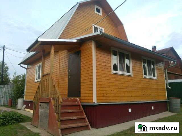 Дача 72 м² на участке 5 сот. на продажу в Александрове Александров - изображение 1