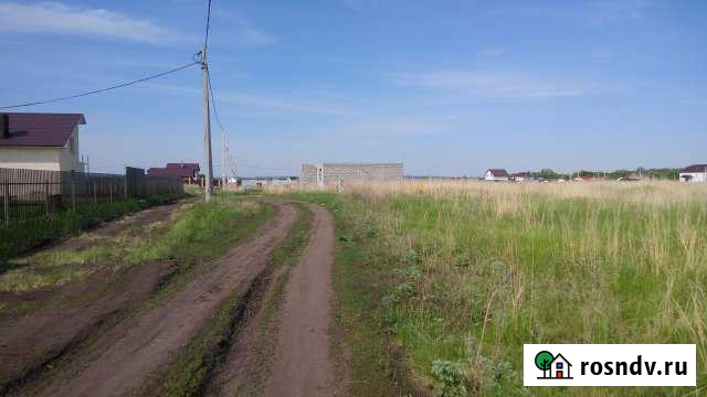 Участок ИЖС 15 сот. на продажу в Красном Яре Самарской области Красный Яр - изображение 1