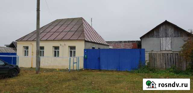 Дом 100 м² на участке 40 сот. на продажу в Кугесях Кугеси - изображение 1