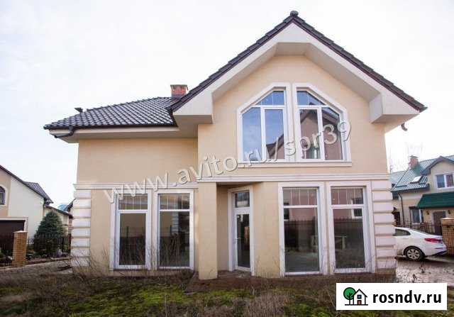 Дом 160 м² на участке 3.8 сот. на продажу в Светлогорске Светлогорск - изображение 1