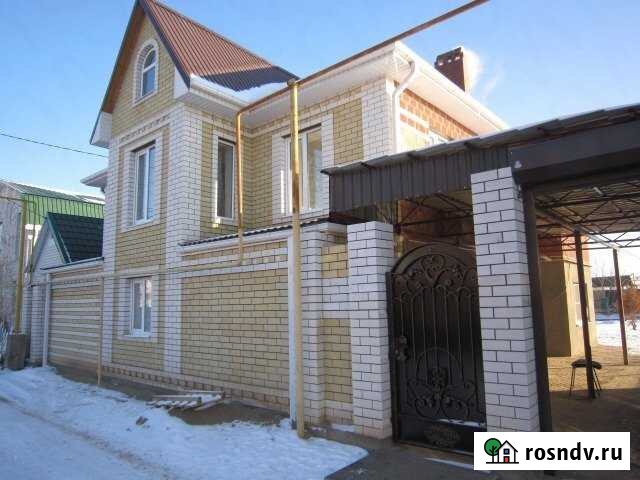 Коттедж 200 м² на участке 10 сот. на продажу в Астрахани Астрахань - изображение 1