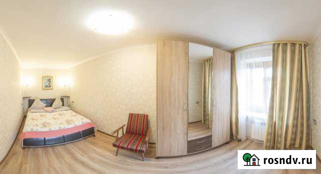 3-комнатная квартира, 60 м², 2/5 эт. в аренду посуточно в Улан-Удэ Улан-Удэ - изображение 1