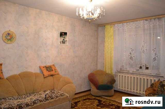 2-комнатная квартира, 57 м², 5/5 эт. на продажу в Когалыме Когалым - изображение 1