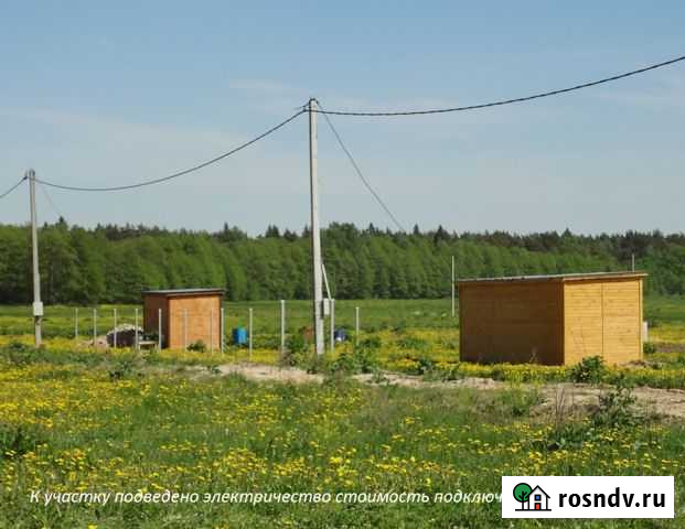 Участок СНТ, ДНП 10 сот. на продажу в Рошале Рошаль - изображение 1