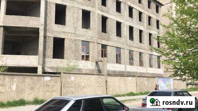 1-комнатная квартира, 60 м², 2/5 эт. на продажу в Кизилюрте Кизилюрт - изображение 1