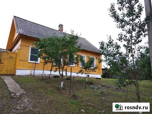 Дом 95 м² на участке 12 сот. на продажу в Себеже Себеж - изображение 1
