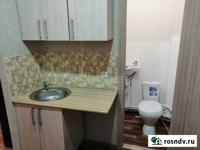 Квартира-студия, 18 м², 2/5 эт. на продажу в Омске Омск - изображение 1