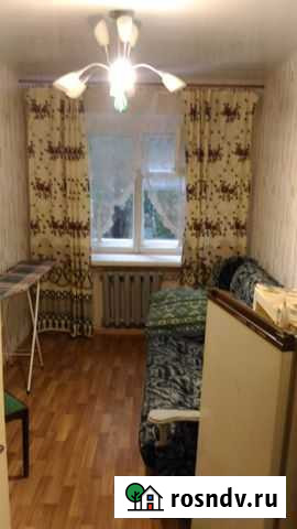 Комната 10 м² в 5-ком. кв., 2/5 эт. в аренду на длительный срок в Ярославле Ярославль - изображение 1