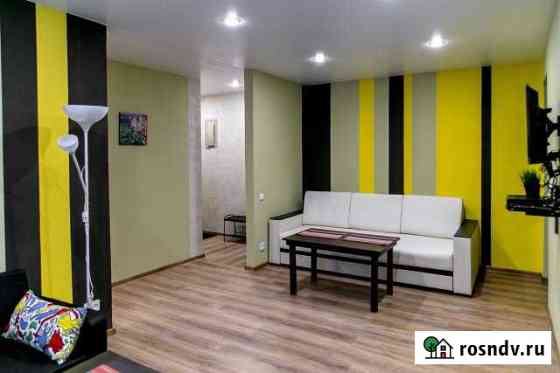 3-комнатная квартира, 54 м², 1/5 эт. в аренду посуточно в Иваново Иваново