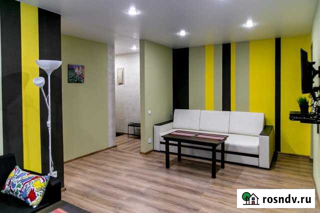 3-комнатная квартира, 54 м², 1/5 эт. в аренду посуточно в Иваново Иваново - изображение 1