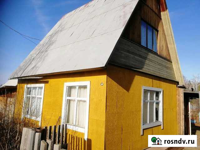 Дача 24 м² на участке 12 сот. на продажу в Братске Братск - изображение 1