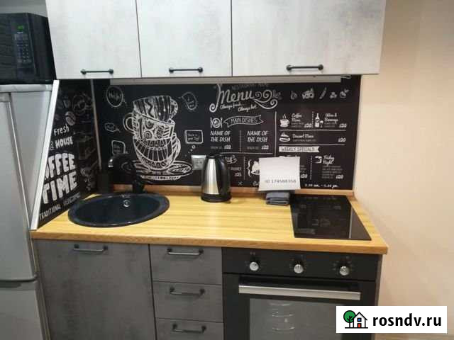 Квартира-студия, 24 м², 6/15 эт. в аренду посуточно в Нижнем Новгороде Нижний Новгород - изображение 1