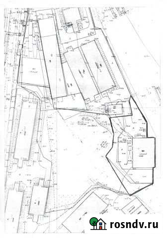 Участок промназначения 27 сот. на продажу в Кургане Курган - изображение 1