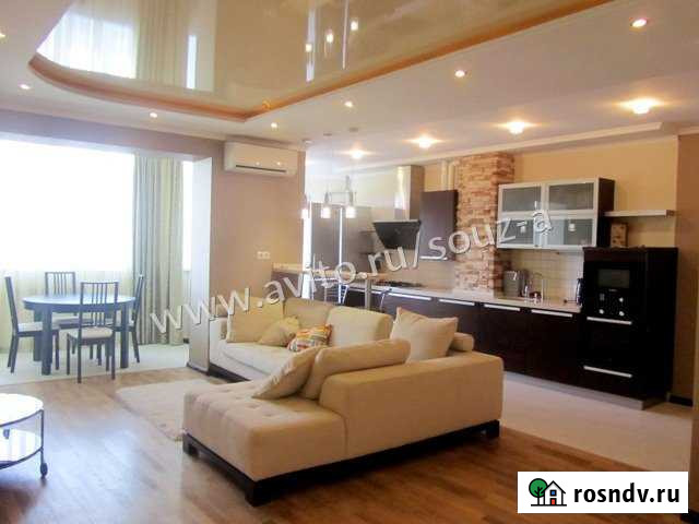 3-комнатная квартира, 95 м², 8/10 эт. на продажу в Анапе Анапа - изображение 1