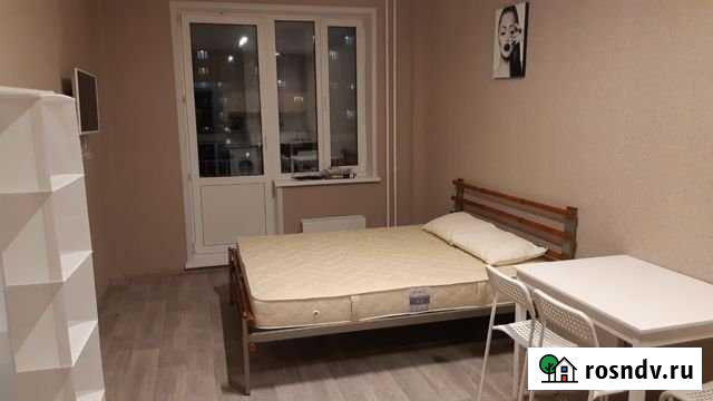 Квартира-студия, 25 м², 6/10 эт. в аренду посуточно в Красноярске Красноярск - изображение 1
