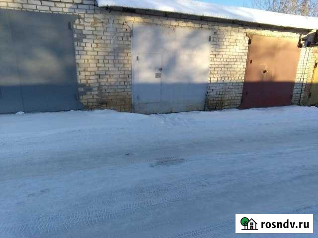 Гараж >30 м² на продажу в Костроме Кострома - изображение 1