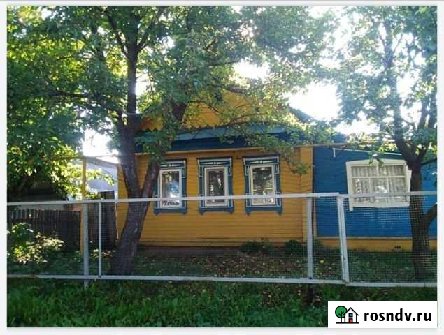 Дом 54 м² на участке 6 сот. на продажу в Мамадыше Мамадыш - изображение 1