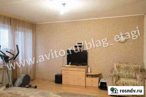 4-комнатная квартира, 78 м², 5/9 эт. на продажу в Благовещенске Амурской области Благовещенск