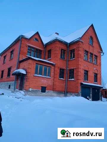 Коттедж 680 м² на участке 16 сот. на продажу в Кемерово Кемерово - изображение 1