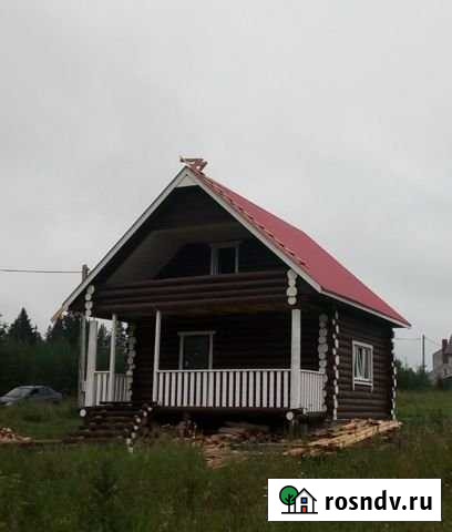 Дом 75 м² на участке 12 сот. на продажу в Кудымкаре Кудымкар - изображение 1