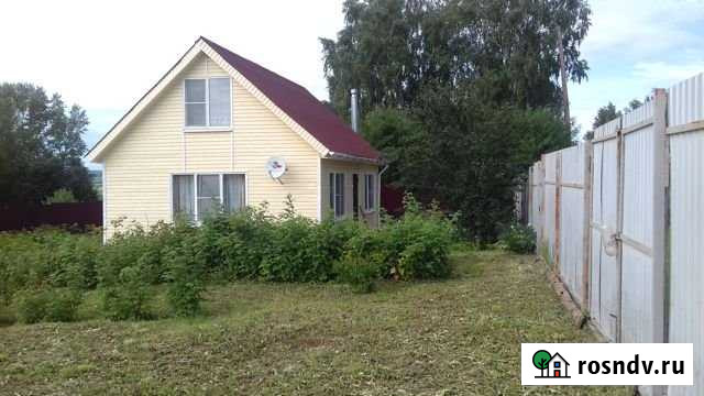 Дом 80 м² на участке 8 сот. на продажу в Дальнем Константиново Дальнее Константиново - изображение 1