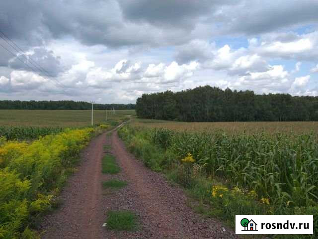 Участок ИЖС 10 сот. на продажу в Железногорске Курской области Железногорск - изображение 1