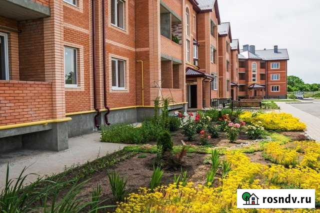 1-комнатная квартира, 34.6 м², 3/3 эт. на продажу в Азове Азов - изображение 1