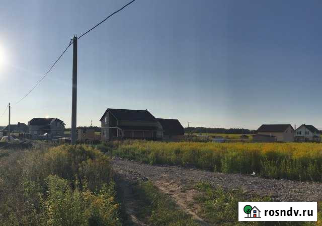 Участок ИЖС 15 сот. на продажу в Щекино Щекино - изображение 1