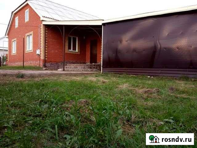 Дом 111 м² на участке 15 сот. на продажу в Верхнеяркеево Верхнеяркеево - изображение 1