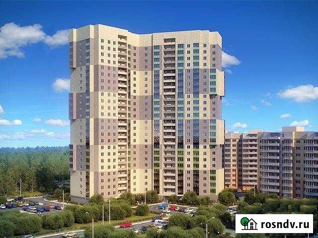 1-комнатная квартира, 28 м², 5/25 эт. на продажу в Мытищах Мытищи - изображение 1