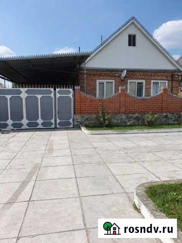 Дом 63 м² на участке 9 сот. на продажу в Майском Республики Кабардино-Балкария Майский - изображение 1