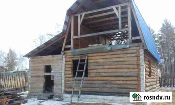 Дача 100 м² на участке 7.6 сот. на продажу в Чите Чита