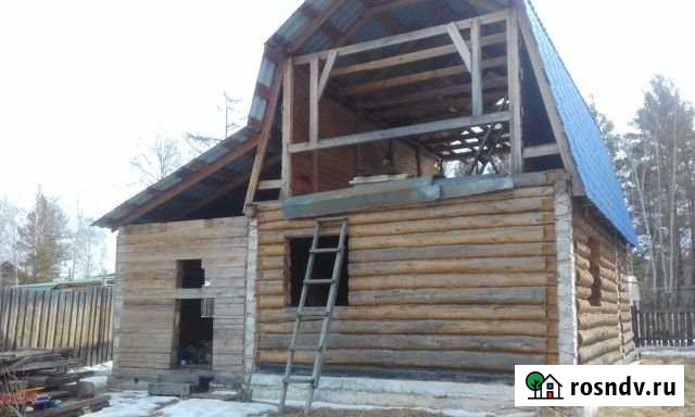 Дача 100 м² на участке 7.6 сот. на продажу в Чите Чита - изображение 1