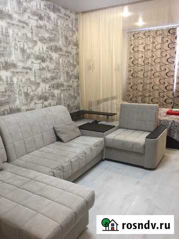 1-комнатная квартира, 43 м², 12/17 эт. в аренду посуточно во Владимире Владимир - изображение 1